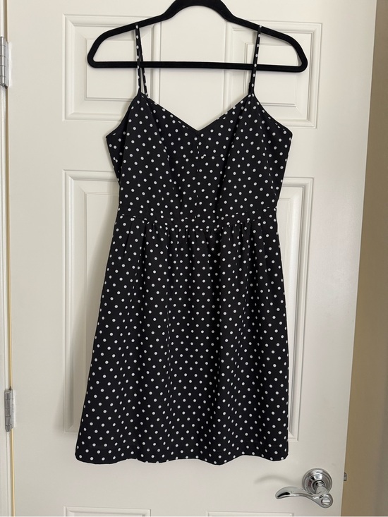 J. Crew Dresses & Skirts - J. Crew Dress with Polka Dots